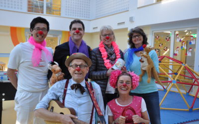 Spenden statt Geschenke: Kinder- und Jugendmedizin am Klinikum Fulda großzügig unterstützt