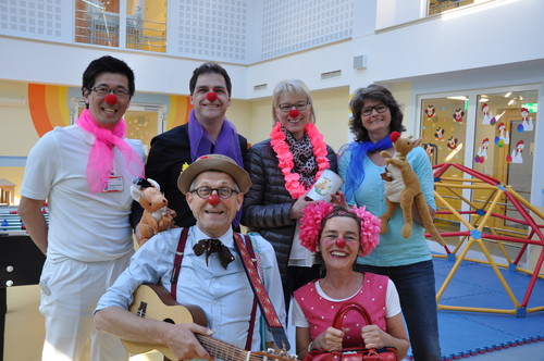 Spenden statt Geschenke: Kinder- und Jugendmedizin am Klinikum Fulda großzügig unterstützt