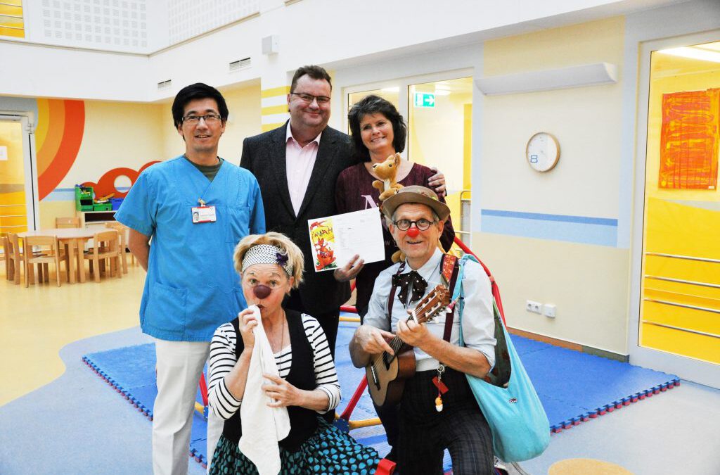 Spende statt Geschenke