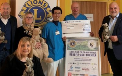 Lions Club Fulda-Bonifatius