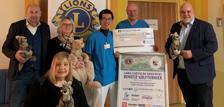 Lions Club Fulda-Bonifatius
