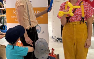 Weltkindertag im Karlchen